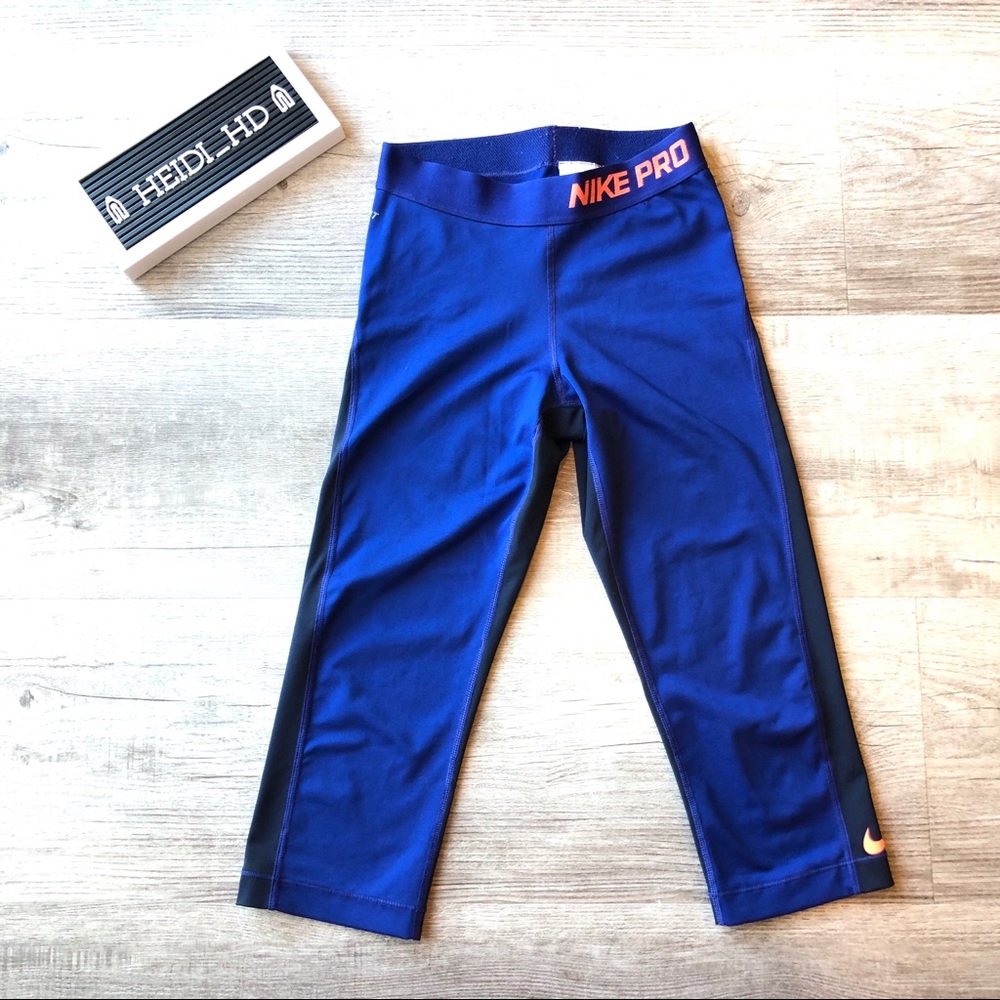 Nike Pro Cropped Legging